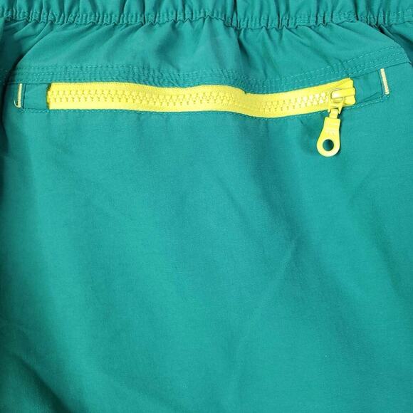 Duluth Trading Co Mens Shorts Swim Trunks Green Size XXL 2XL Drawstring Lined - Picture 4 of 11